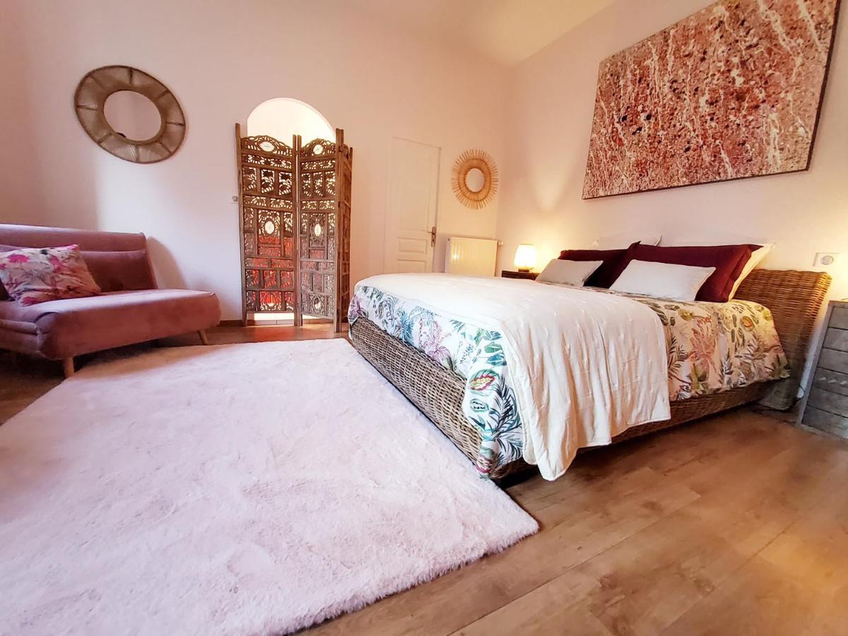 Les Tilleuls de Marie Saint-Edmond Extérieur photo
