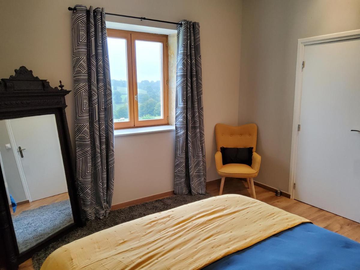 Les Tilleuls de Marie Saint-Edmond Extérieur photo