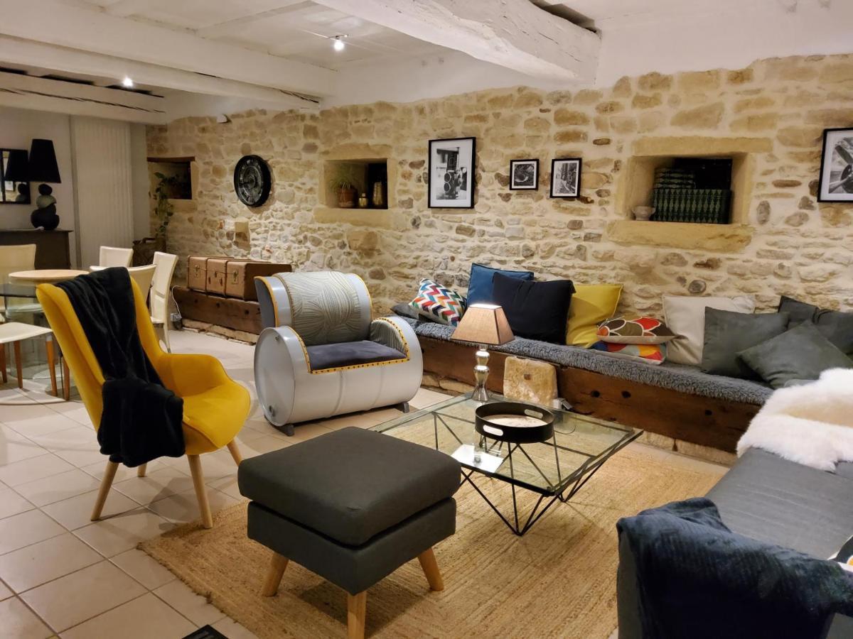 Les Tilleuls de Marie Saint-Edmond Extérieur photo