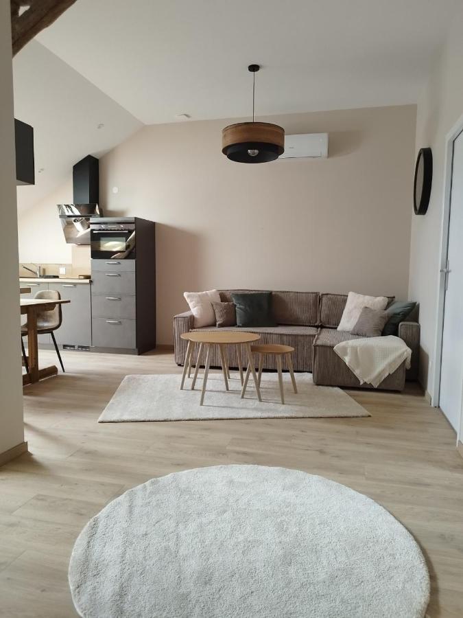 Les Tilleuls de Marie Saint-Edmond Extérieur photo