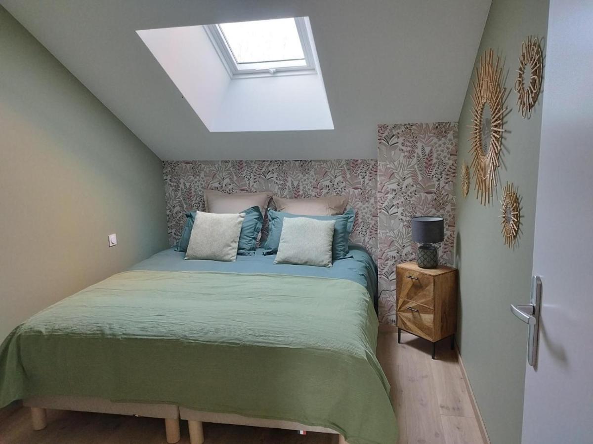 Les Tilleuls de Marie Saint-Edmond Extérieur photo