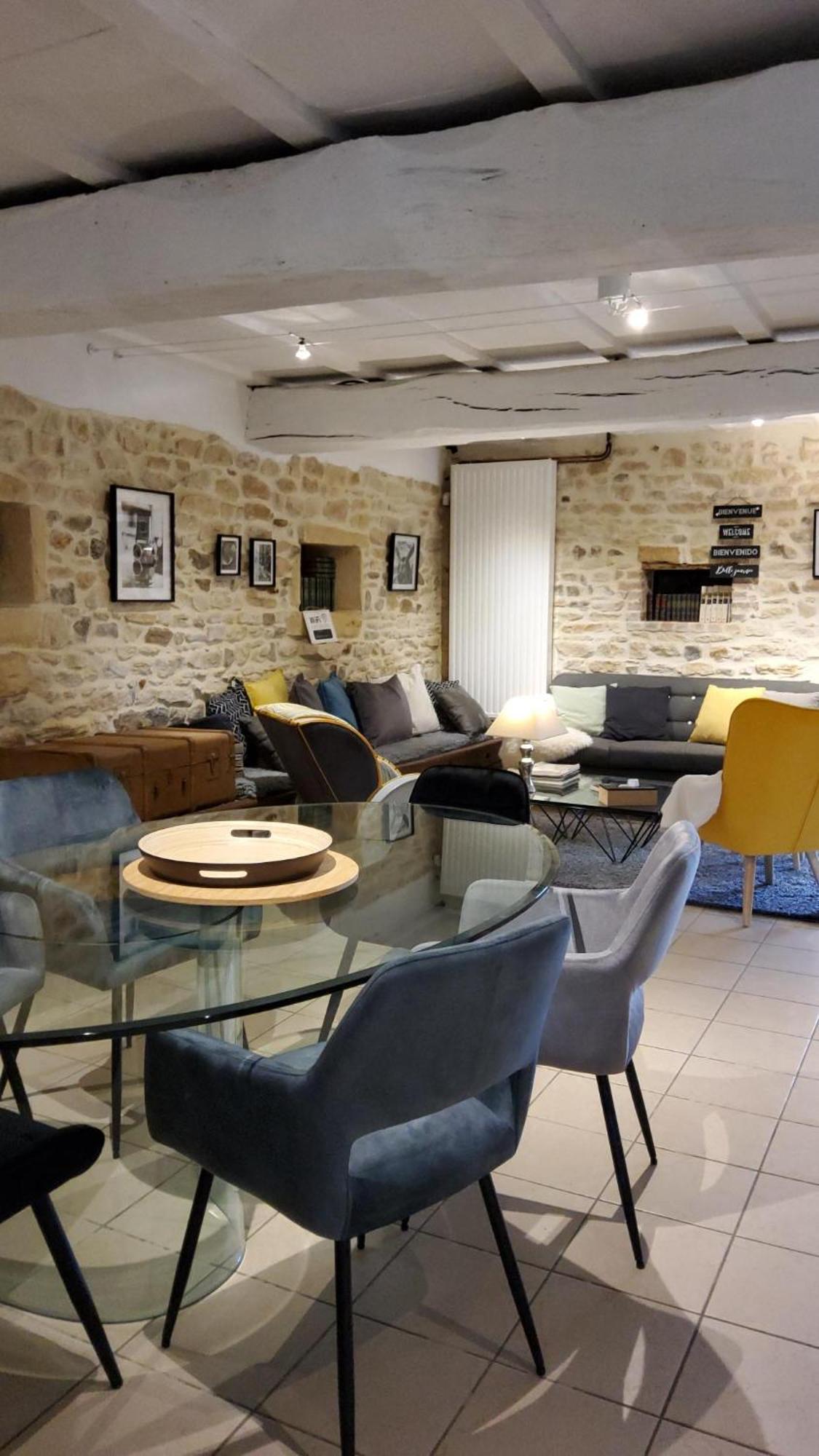 Les Tilleuls de Marie Saint-Edmond Extérieur photo