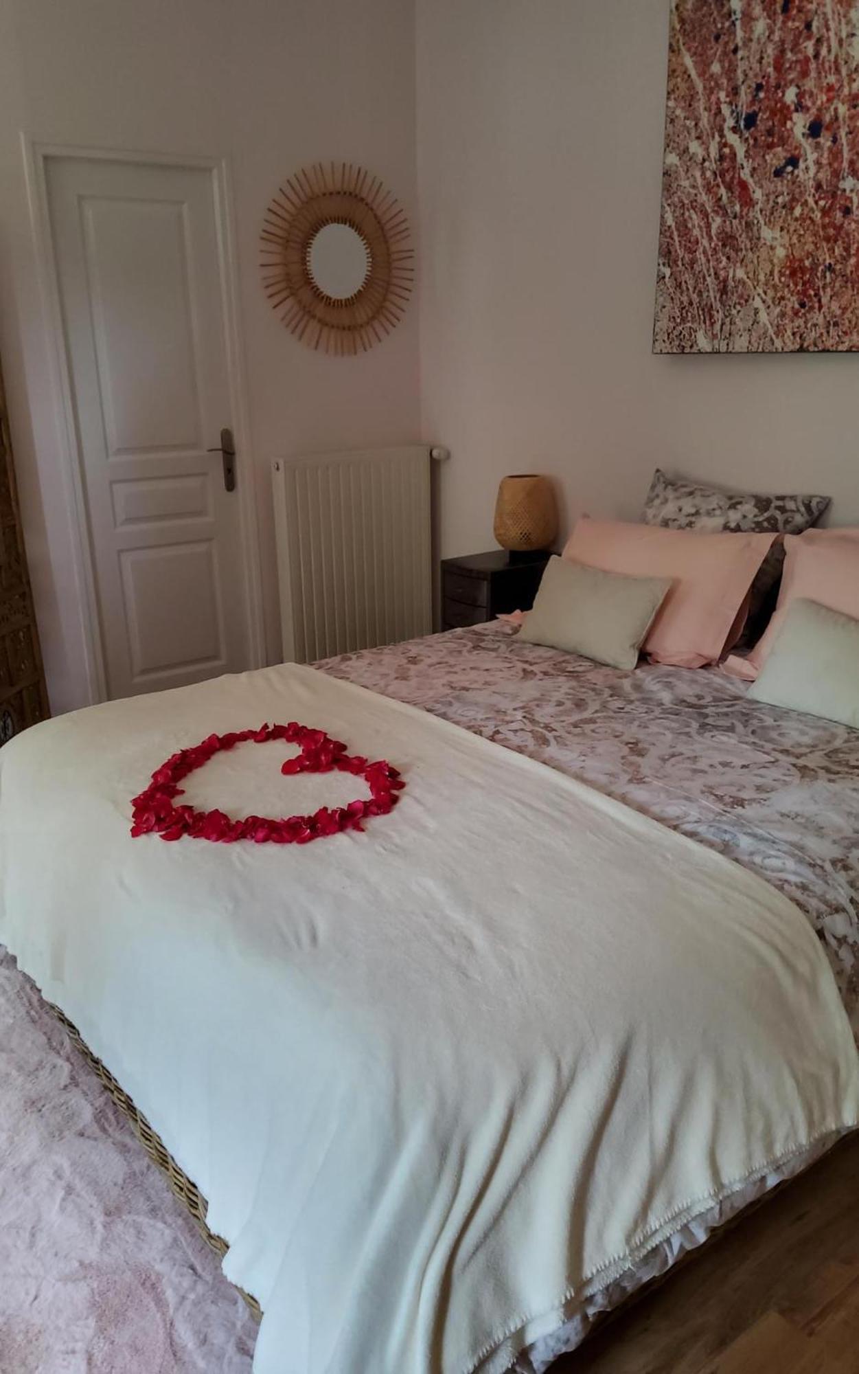 Les Tilleuls de Marie Saint-Edmond Extérieur photo